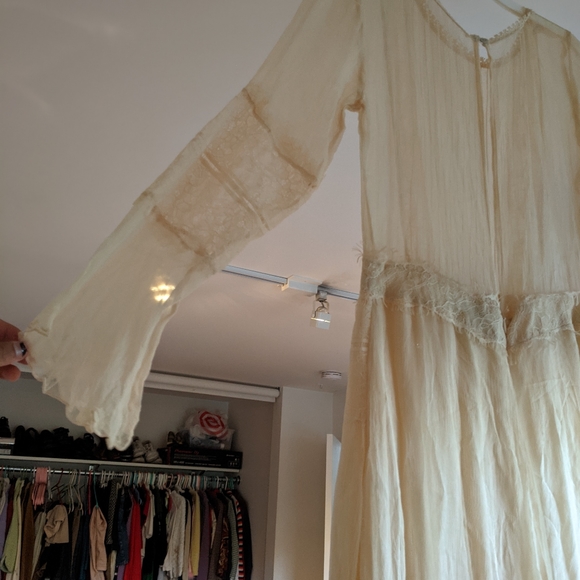 Cleobella Vintage Dress - Picture 4 of 6